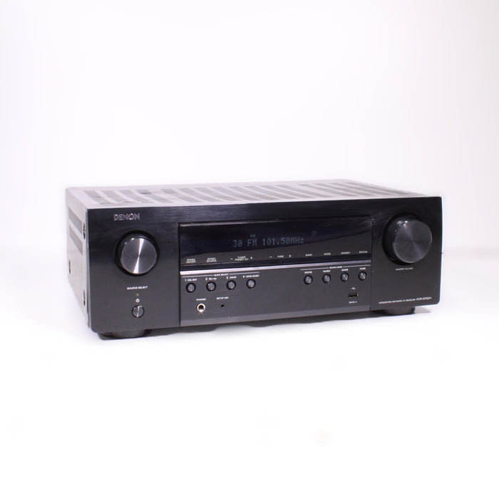 Denon AVR-S760H 7.2 Channel 8K AV Receiver with Phono HDMI Bluetooth HEOS Wi-Fi