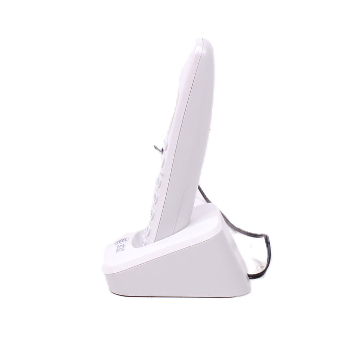 AT&T Cordless Caller ID Expansion Handset Speakerphone with Charging Base