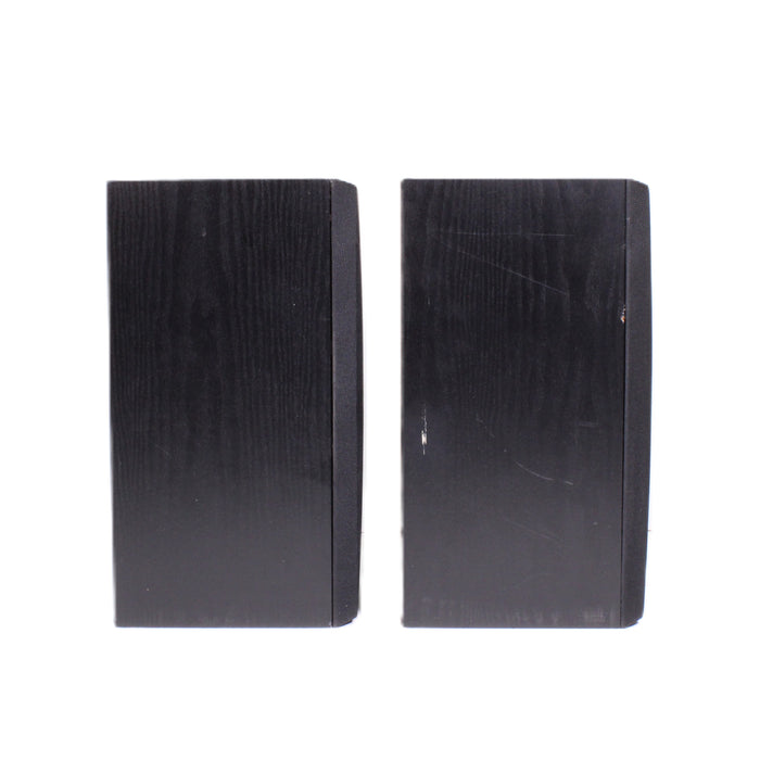Kenwood KS-706HT Bookshelf Surround Front Speaker Pair (2002)