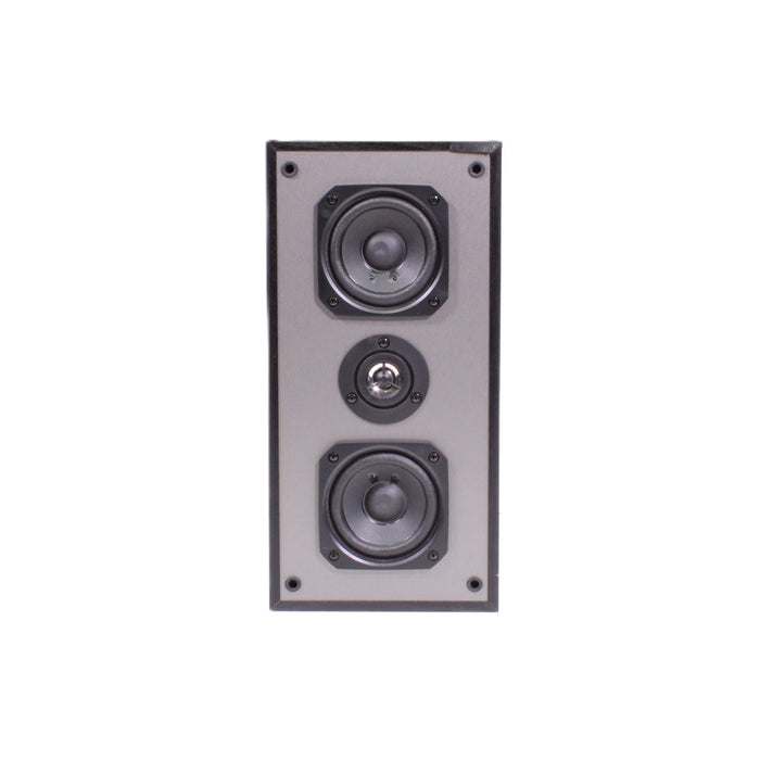 Kenwood KS-706HT Bookshelf Surround Front Speaker Pair (2002)
