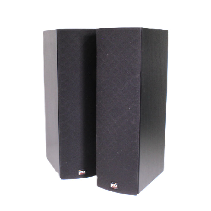 PSB Image 3LR Bookshelf Speakers Audiophile Loudspeakers AS-IS (Set of 3)