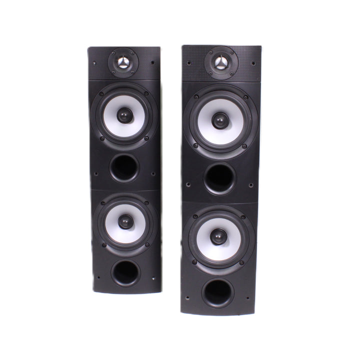 PSB Image 3LR Bookshelf Speakers Audiophile Loudspeakers AS-IS (Set of 3)
