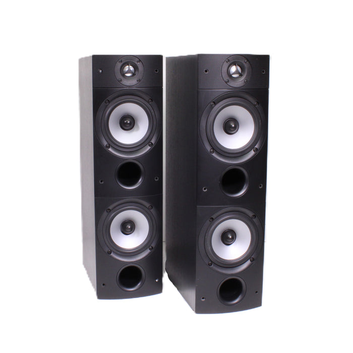 PSB Image 3LR Bookshelf Speakers Audiophile Loudspeakers AS-IS (Set of 3)
