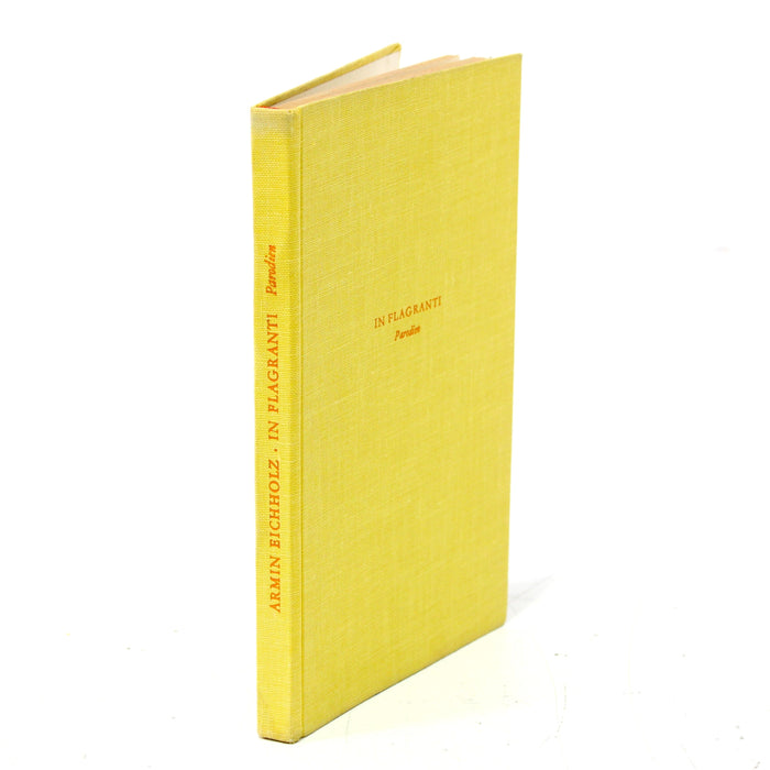 In Flagranti: Parodien by Armin Eichholz [German] Hardback Book (1954)-Books-SpenCertified-vintage-refurbished-electronics