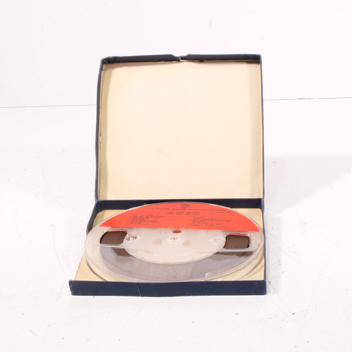 In the Wind by Peter, Paul and Mary Reel to Reel Tape 7" 1/4" 7½ IPS Warner Bros. Stereo Tape Vintage Folk-Reel-to-Reel Tape-SpenCertified-vintage-refurbished-electronics