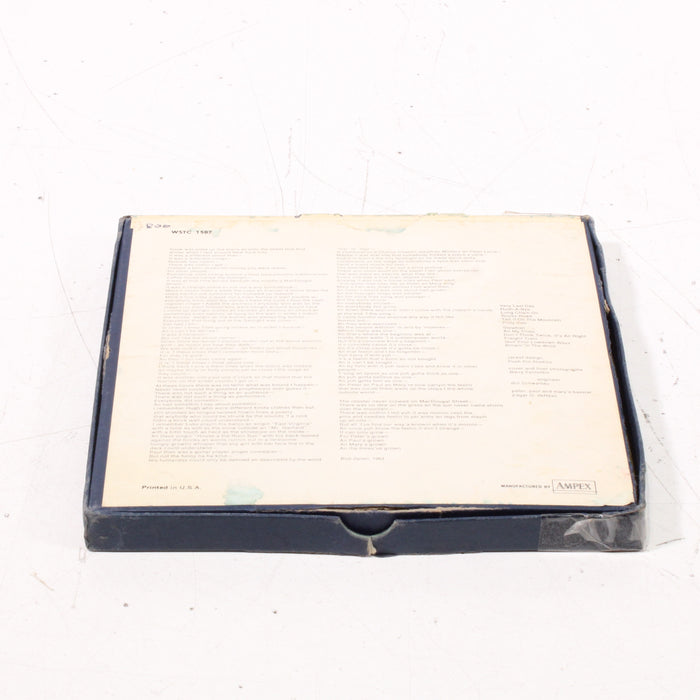 In the Wind by Peter, Paul and Mary Reel to Reel Tape 7" 1/4" 7½ IPS Warner Bros. Stereo Tape Vintage Folk-Reel-to-Reel Tape-SpenCertified-vintage-refurbished-electronics