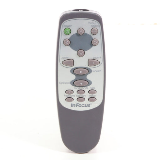 InFocus 590-0409-00 Remote Control for Projector LP530-Remote Controls-SpenCertified-vintage-refurbished-electronics