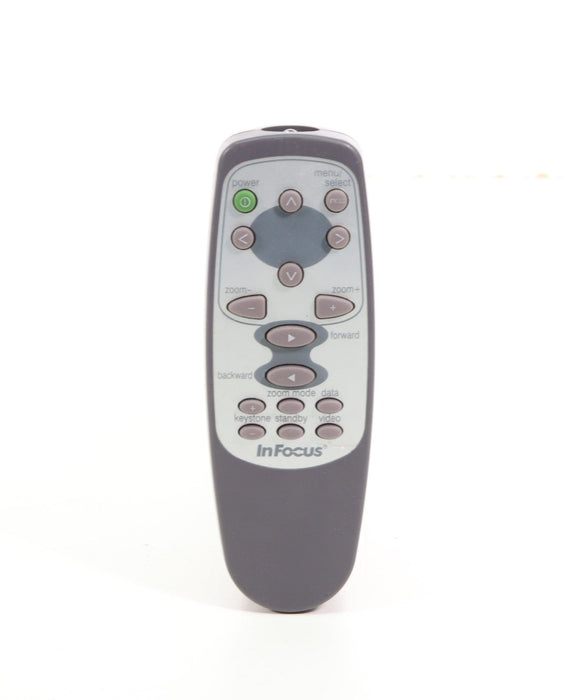 InFocus 590-0409-00 Remote Control for Projector LP530-Remote Controls-SpenCertified-vintage-refurbished-electronics