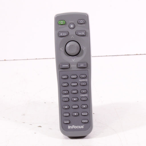 InFocus 6006107 Remote Control for Laser Projector-Remote Controls-SpenCertified-vintage-refurbished-electronics