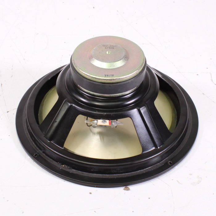 Infinity 10" 902-2864 Woofer Speaker Clear Cone-Speaker Accessories-SpenCertified-vintage-refurbished-electronics