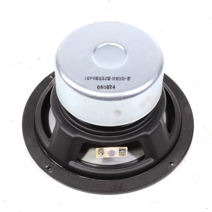 Infinity 16PR85BZQ-HW02-E 6.5" MMD Woofer Driver Replacement Part for Primus 360-Speaker Accessories-SpenCertified-vintage-refurbished-electronics