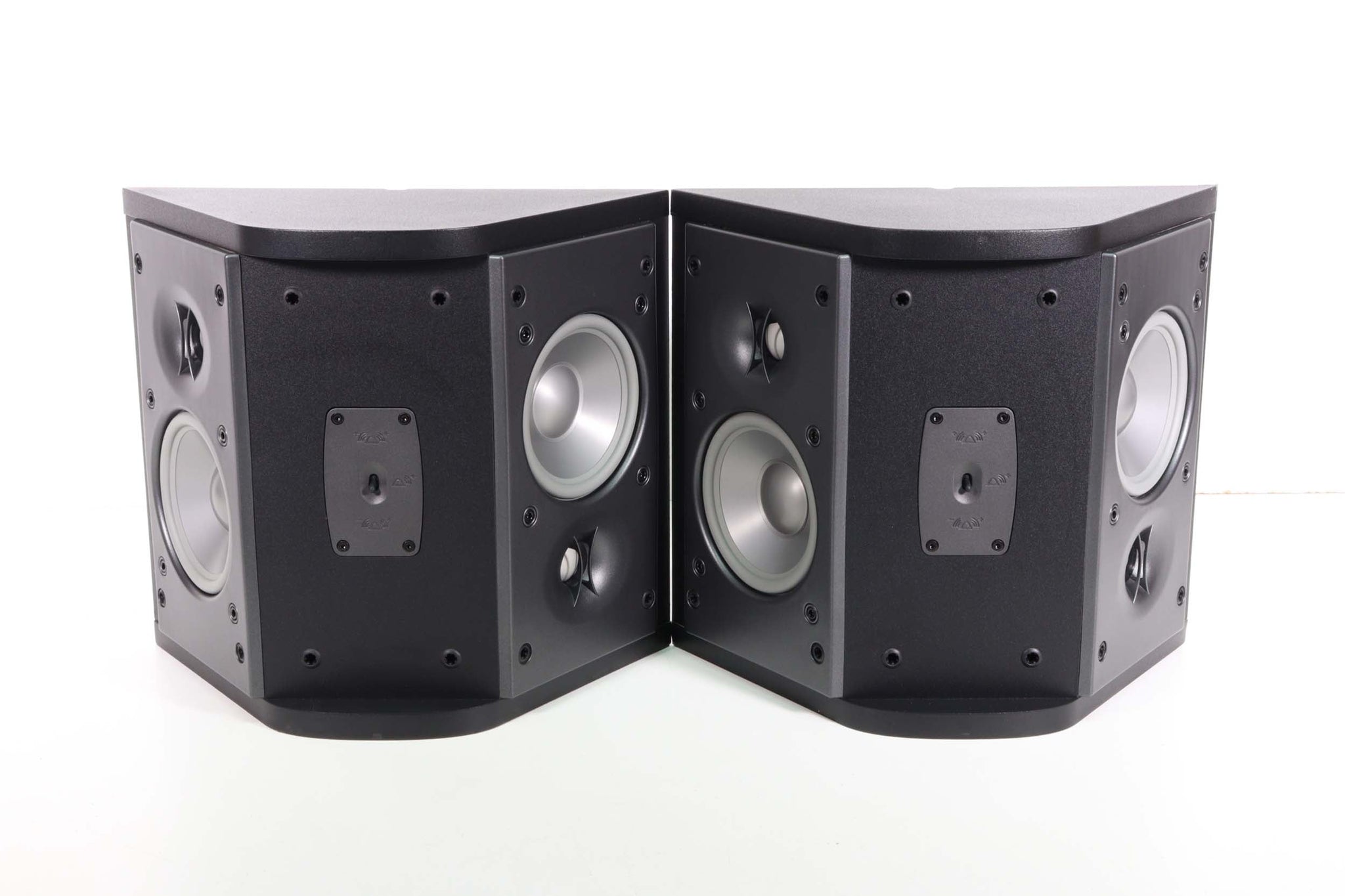 Infinityos Beta 2 Infinity BETA ES50 2 Way Bookshelf Speakers Pair