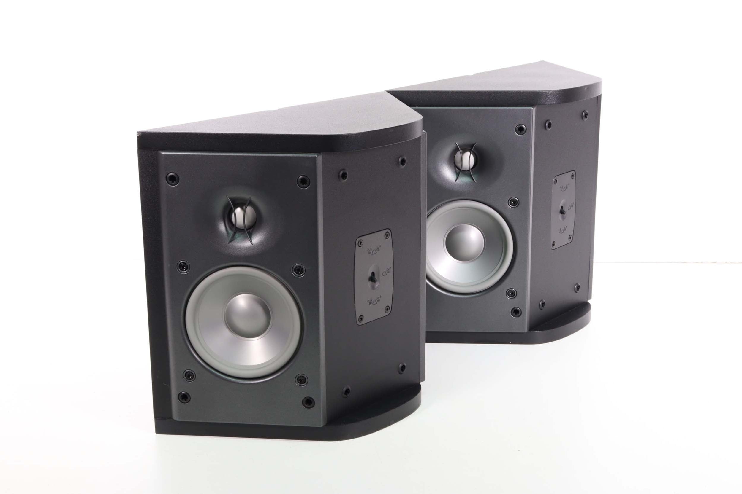 Infinityos Beta 2 Infinity BETA ES50 2 Way Bookshelf Speakers Pair — SpenCertified