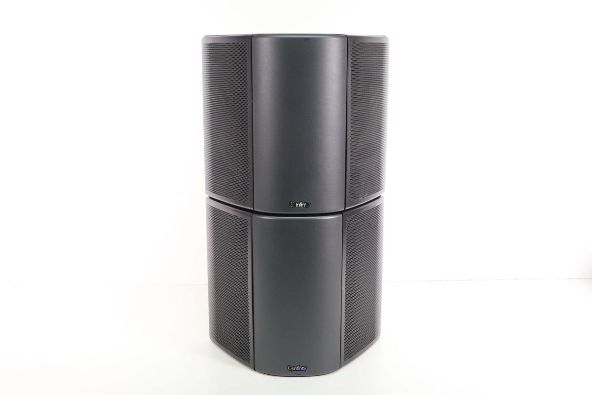 Infinity BETA ES50 2 Way Bookshelf Speakers Pair — SpenCertified