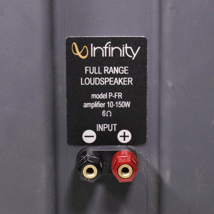 Infinity Composition P-FR 4-Way Full-Range Loudspeaker System with Built-In Subwoofers (1994) (AS IS)-Speakers-SpenCertified-vintage-refurbished-electronics