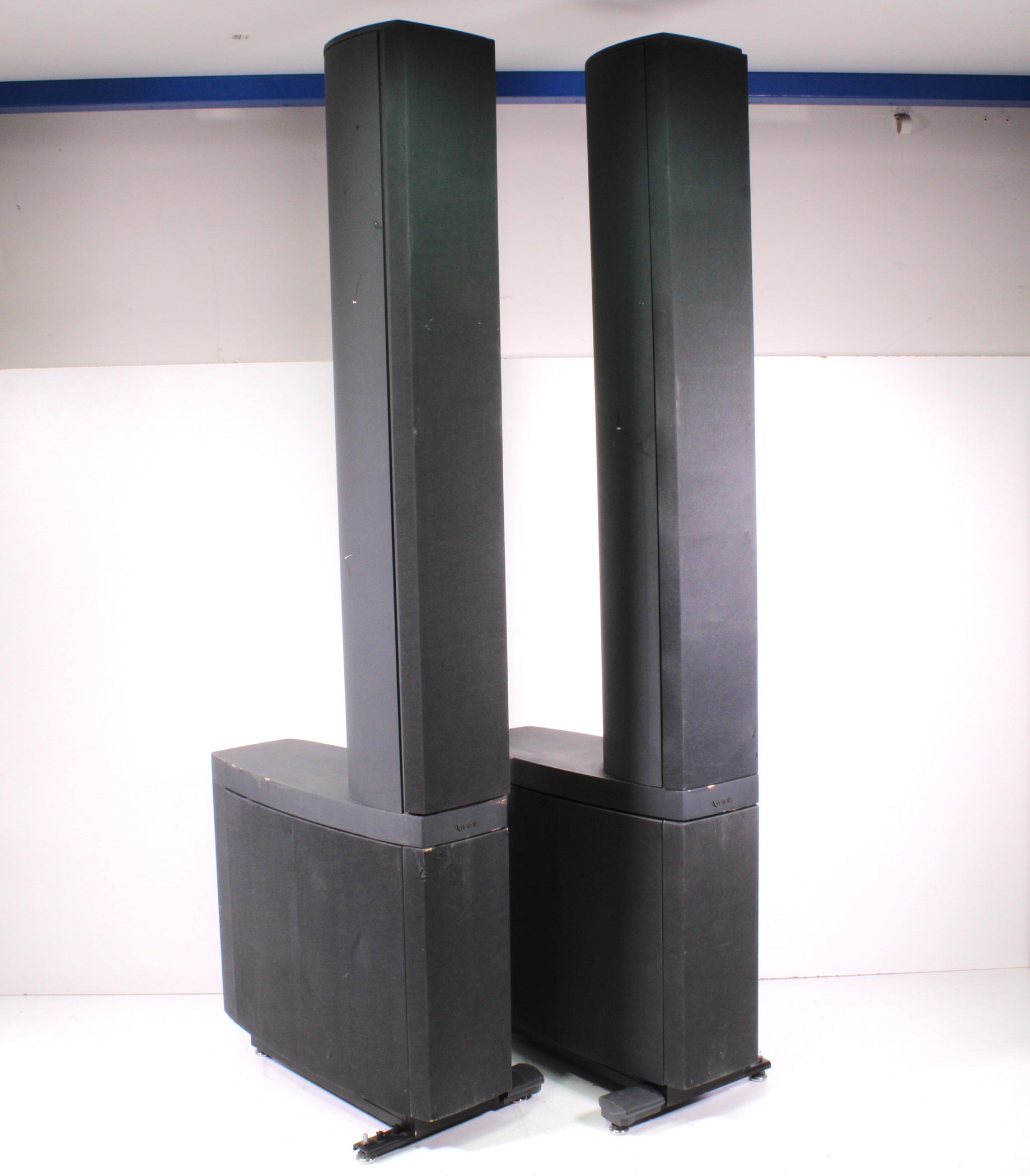 Infinity Composition P-FR 4-Way Full-Range Loudspeaker System with Bui ...