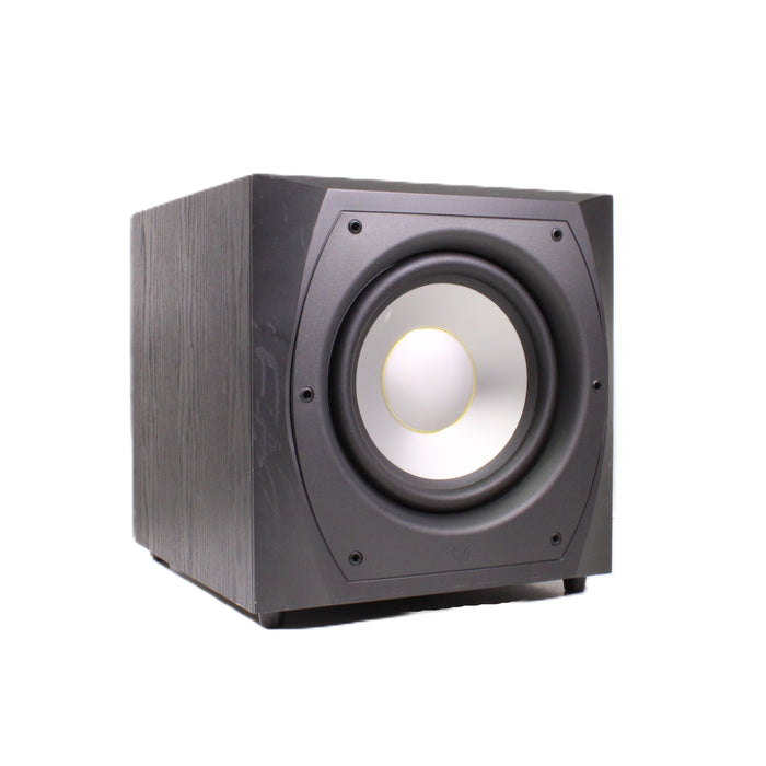 Infinity Entra Sub Powered Subwoofer 10" Front-Firing Driver-Speakers-SpenCertified-vintage-refurbished-electronics