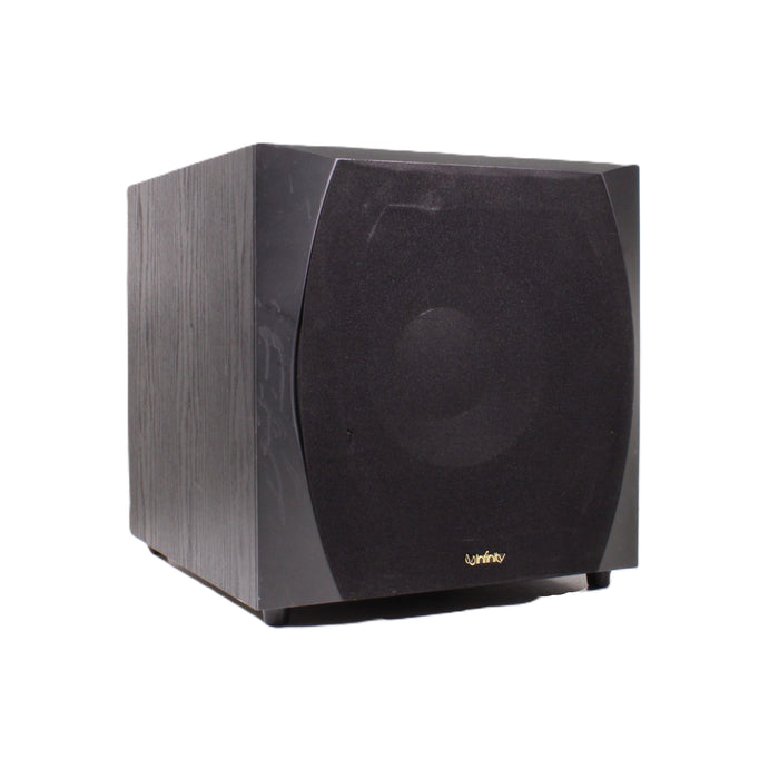 Infinity Entra Sub Powered Subwoofer 10" Front-Firing Driver-Speakers-SpenCertified-vintage-refurbished-electronics
