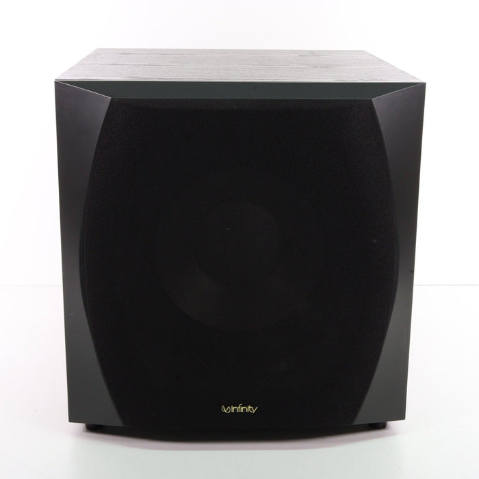 Infiity Entra Sub Powered Subwoofer-Speakers-SpenCertified-vintage-refurbished-electronics