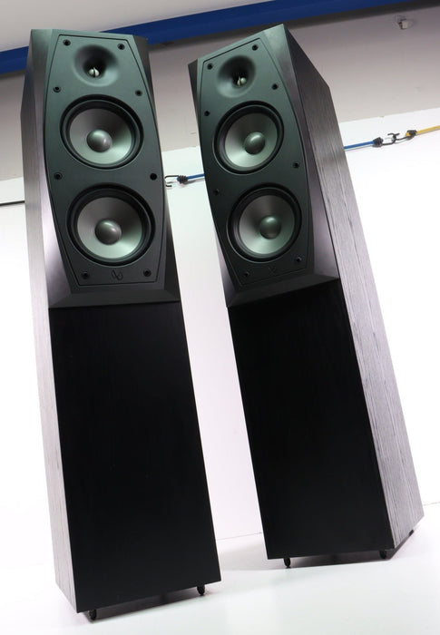 Infinity Entra Three Floorstanding Tower Speaker Pair-Speakers-SpenCertified-vintage-refurbished-electronics