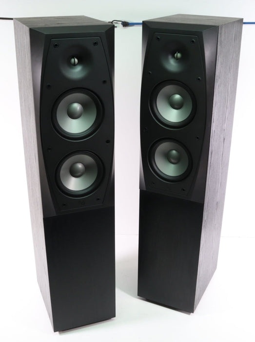 Infinity Entra Three Floorstanding Tower Speaker Pair-Speakers-SpenCertified-vintage-refurbished-electronics