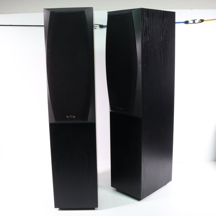 Infinity Entra Three Floorstanding Tower Speaker Pair-Speakers-SpenCertified-vintage-refurbished-electronics