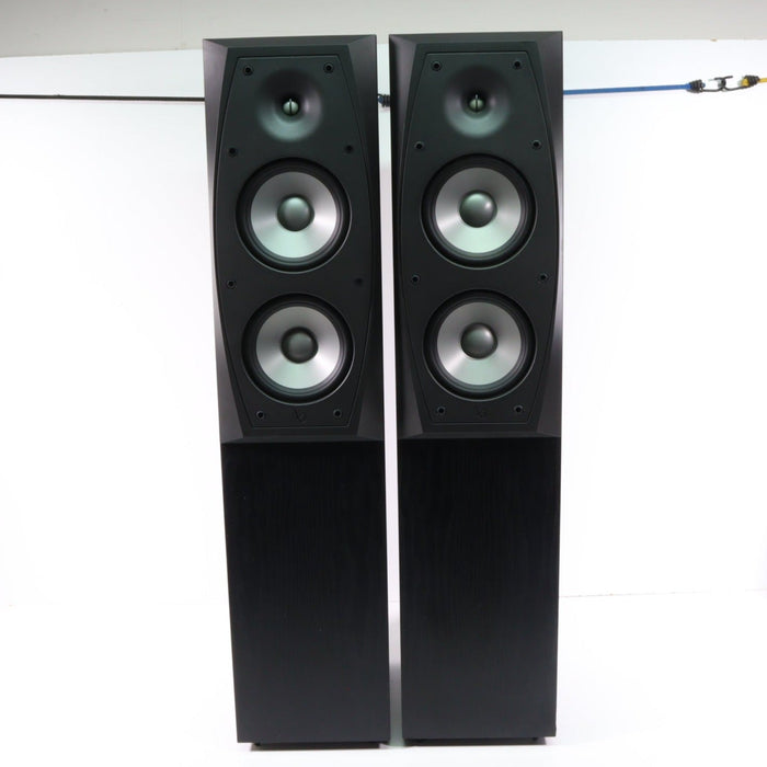 Infinity Entra Three Floorstanding Tower Speaker Pair-Speakers-SpenCertified-vintage-refurbished-electronics