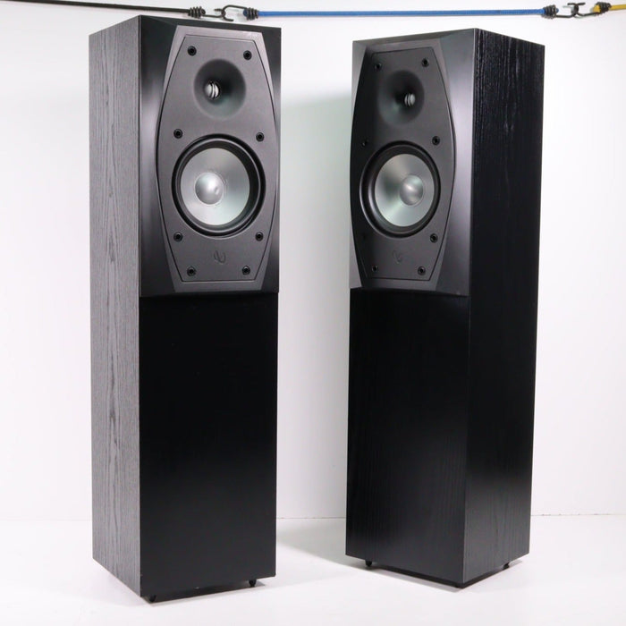 Infinity Entra Two Floorstanding Tower Speaker Pair-Speakers-SpenCertified-vintage-refurbished-electronics