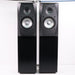 Infinity Entra Two Floorstanding Tower Speaker Pair-Speakers-SpenCertified-vintage-refurbished-electronics