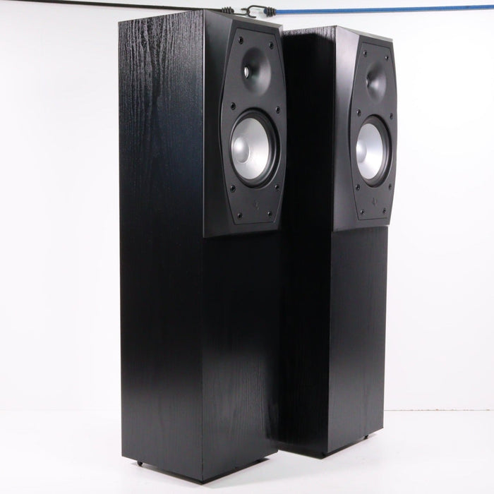 Infinity Entra Two Floorstanding Tower Speaker Pair-Speakers-SpenCertified-vintage-refurbished-electronics