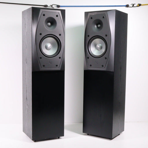 Infinity Entra Two Floorstanding Tower Speaker Pair-Speakers-SpenCertified-vintage-refurbished-electronics