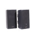 Infinity HTS-20 Satellite Speaker Pair Wall Mount Home Theater Black-Speakers-SpenCertified-vintage-refurbished-electronics