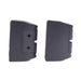 Infinity HTS-20 Satellite Speaker Pair Wall Mount Home Theater Black-Speakers-SpenCertified-vintage-refurbished-electronics