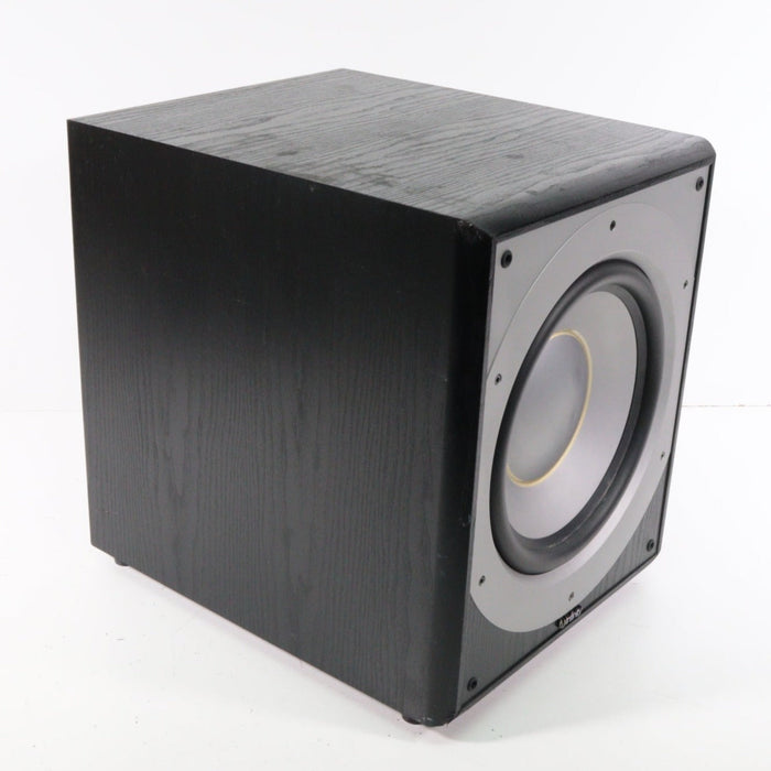 Infinity PS-12 Powered Subwoofer (COVER MISSING PEGS)-Speakers-SpenCertified-vintage-refurbished-electronics