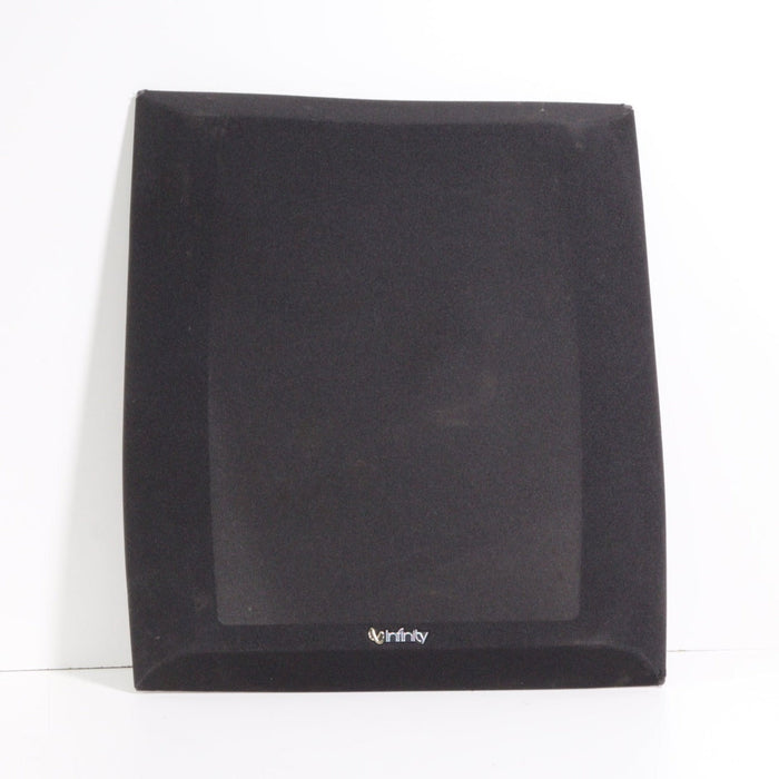 Infinity PS-12 Powered Subwoofer (COVER MISSING PEGS)-Speakers-SpenCertified-vintage-refurbished-electronics