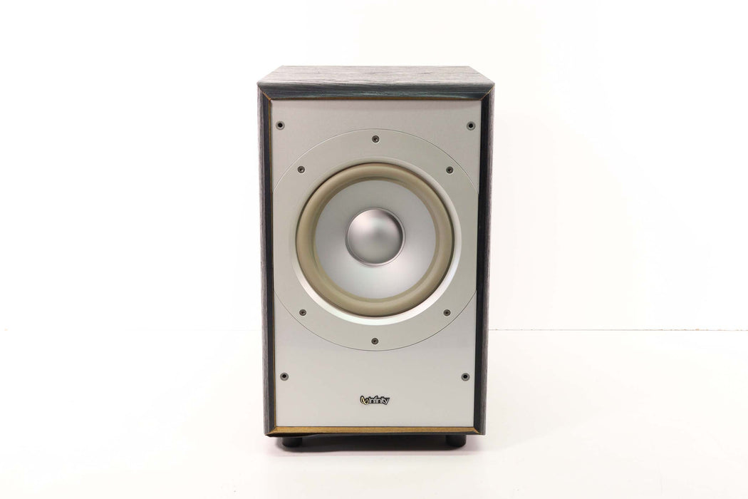 Infinity PS28 Subwoofer Speaker (AS IS) (Weak Fuze) (No Audio)-Speakers-SpenCertified-vintage-refurbished-electronics