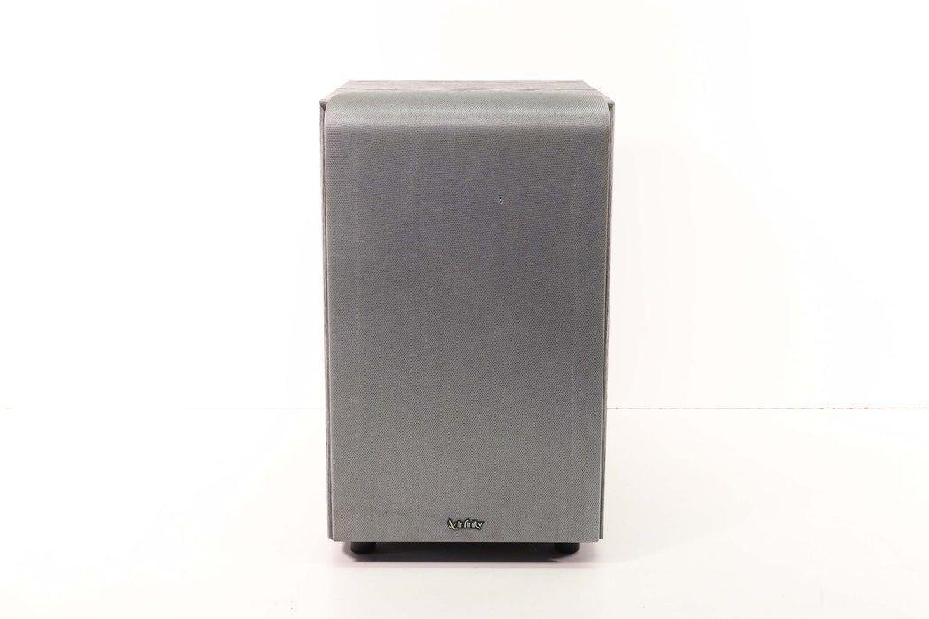 Infinity PS28 Subwoofer Speaker (AS IS) (Weak Fuze) (No Audio)-Speakers-SpenCertified-vintage-refurbished-electronics