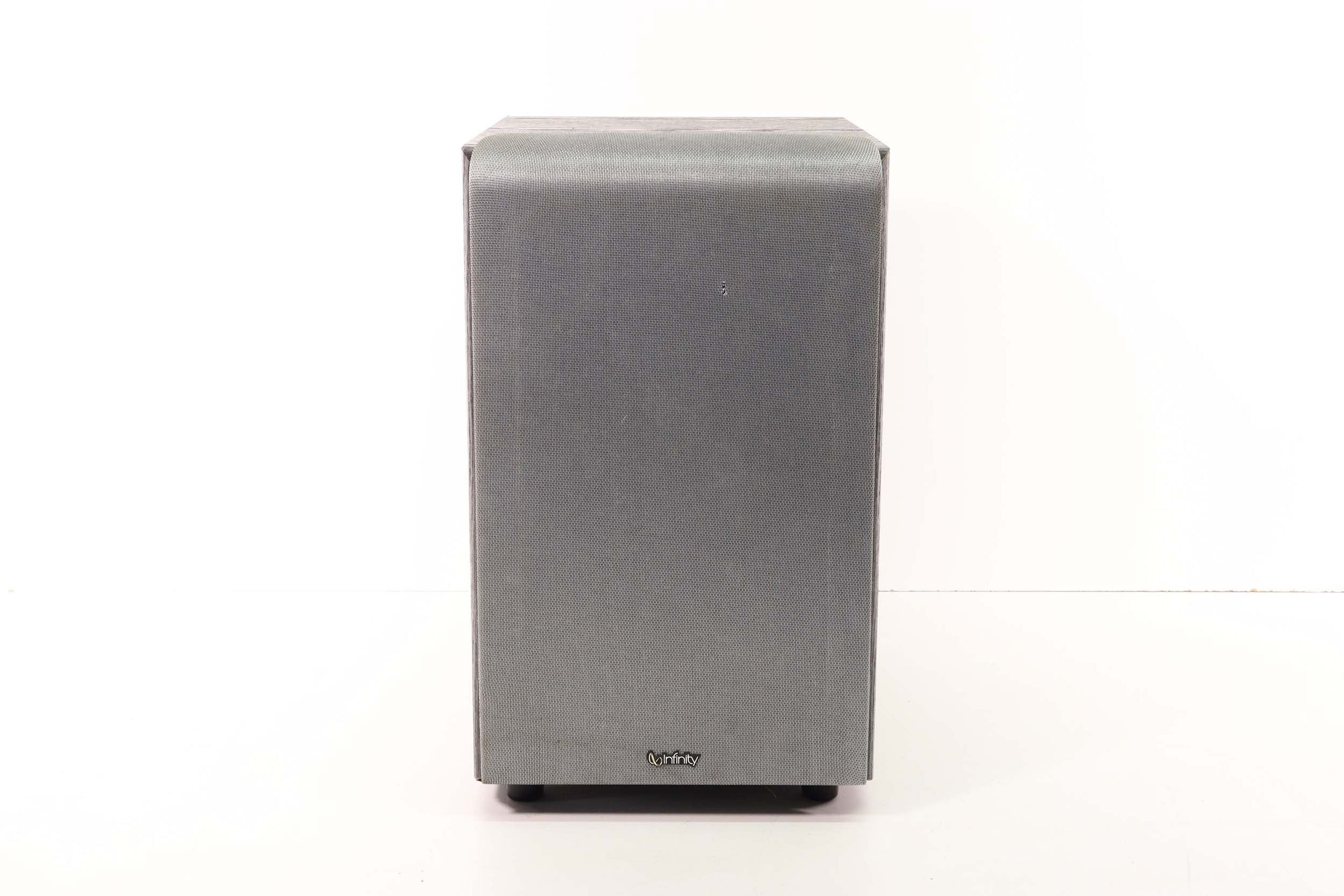 Infinity PS28 Subwoofer Speaker (AS IS) (Weak Fuze Slot) (No Audio ...
