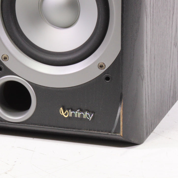Infinity Primus 150 2-way Bookshelf Speaker Pair-Speakers-SpenCertified-vintage-refurbished-electronics