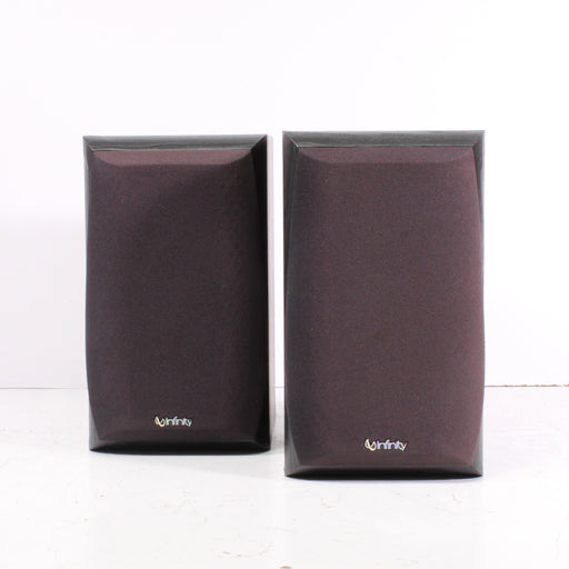 Infinity Primus 150 2-way Bookshelf Speaker Pair-Speakers-SpenCertified-vintage-refurbished-electronics