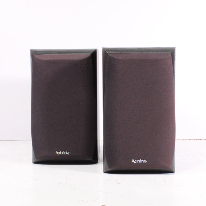 Infinity Primus 150 2-way Bookshelf Speaker Pair-Speakers-SpenCertified-vintage-refurbished-electronics