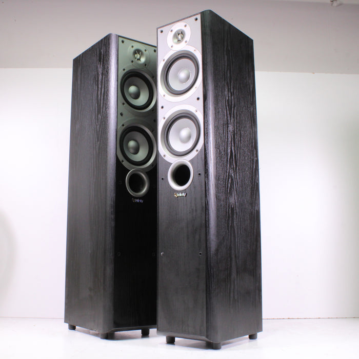 Infinity Primus 250 2-Way Loudspeaker System (2003-09)-Speakers-SpenCertified-vintage-refurbished-electronics