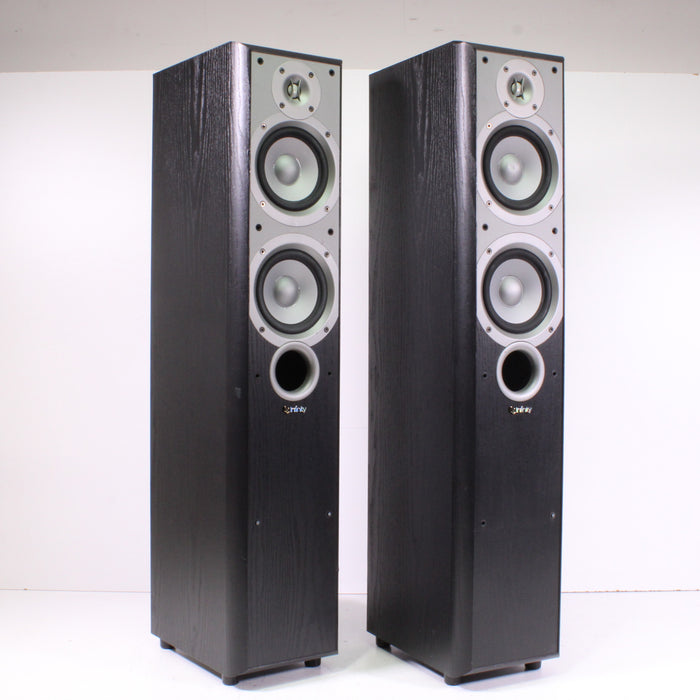 Infinity Primus 250 2-Way Loudspeaker System (2003-09)-Speakers-SpenCertified-vintage-refurbished-electronics