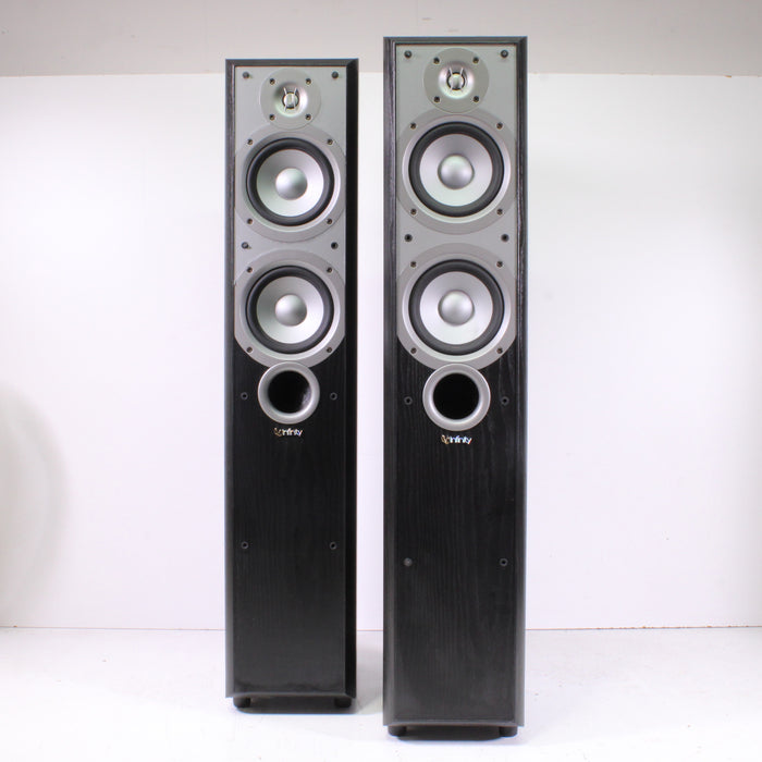Infinity Primus 250 2-Way Loudspeaker System (2003-09)-Speakers-SpenCertified-vintage-refurbished-electronics