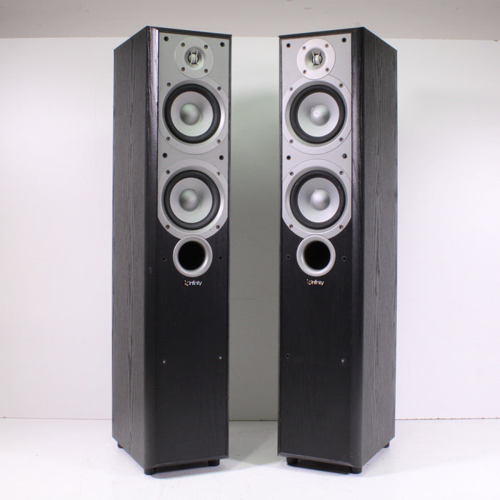 Infinity Primus 250 2-Way Loudspeaker System (2003-09)-Speakers-SpenCertified-vintage-refurbished-electronics