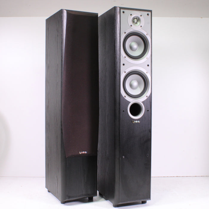 Infinity Primus 250 2-Way Loudspeaker System (2003-09)-Speakers-SpenCertified-vintage-refurbished-electronics