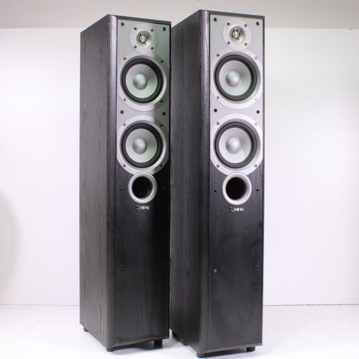 Infinity Primus 250 2-Way Loudspeaker System (2003-09)-Speakers-SpenCertified-vintage-refurbished-electronics