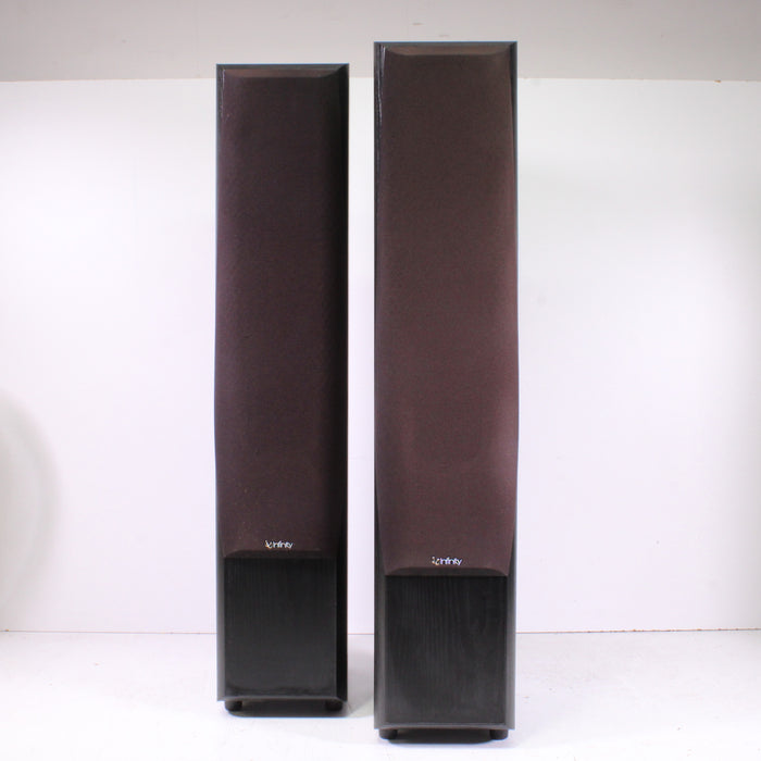 Infinity Primus 250 2-Way Loudspeaker System (2003-09)-Speakers-SpenCertified-vintage-refurbished-electronics
