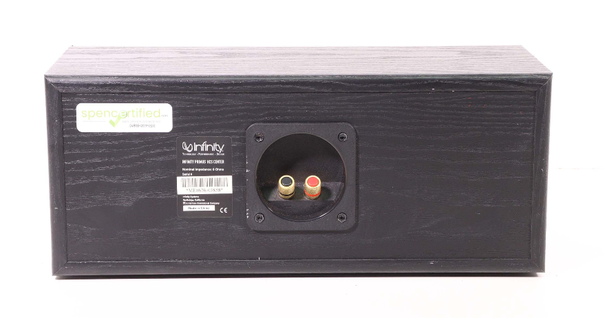Infinity C255es Infinity Primus C25 Center Speaker — SpenCertified