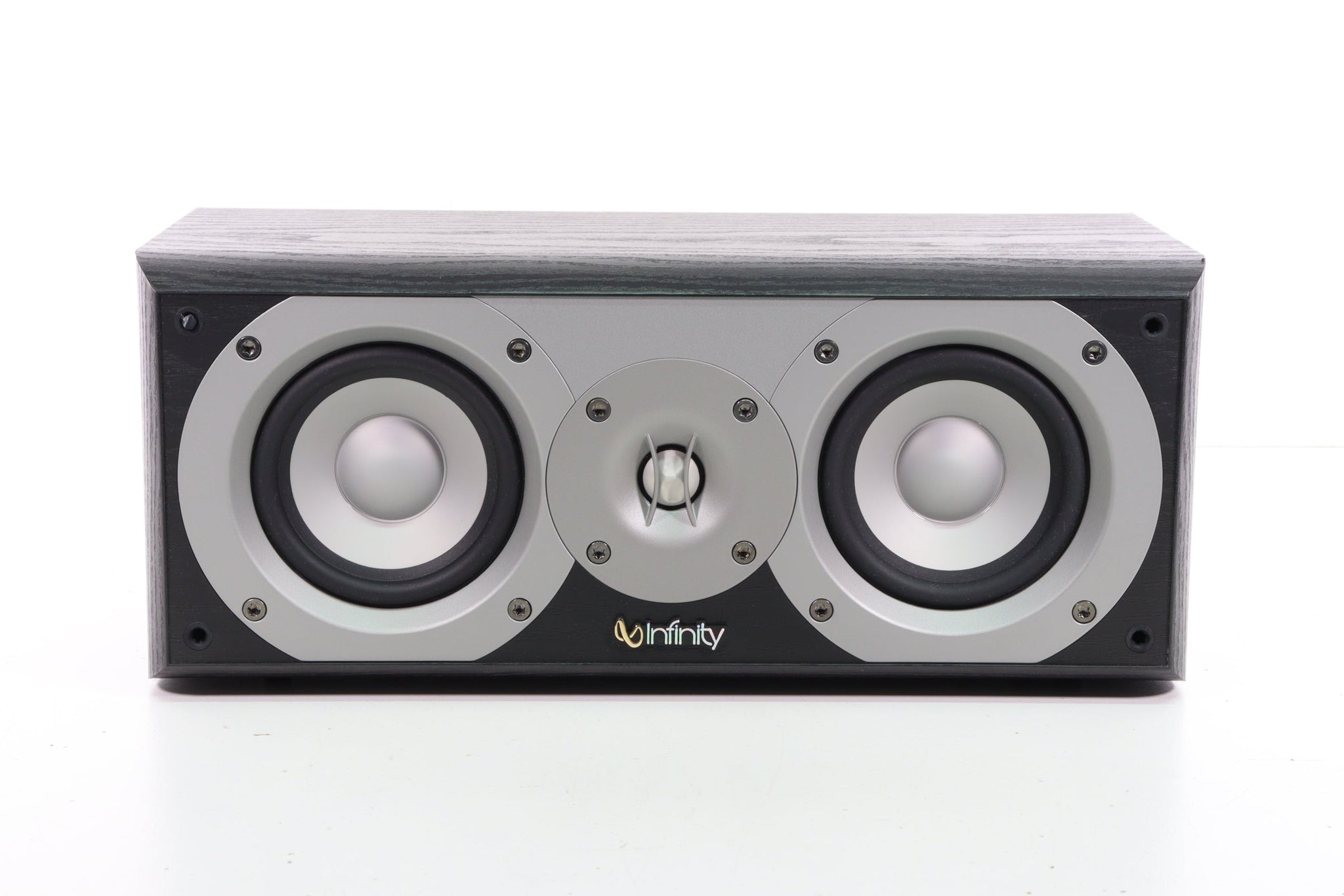 Infinity Primus HCS Center Channel Speaker Black